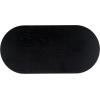 SAFAVIEH Home Collection Syura Brown/Black Ribbed Coffee Table(Black)