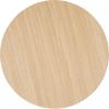 SAFAVIEH Home Collection Tonino Mid-Century Natural Oak & Black Round Top Coffee Table(Natural Oak/Black)