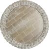 SAFAVIEH WIK6504A Coffee Table, Grey(Grey)