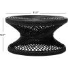 Safavieh Grimson Coffee Table, Black(Black)