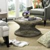 Safavieh Grimson Coffee Table, Black(Grey)