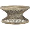 Safavieh Grimson Coffee Table, Black(Grey)