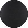 Safavieh Home Collection Alecto Brown Round Coffee Table (Fully Assembled) COF6601A(Black)