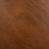 Safavieh Home Collection Alecto Brown Round Coffee Table (Fully Assembled) COF6601A(Brown)