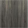Safavieh Home Collection Amalya Modern Dark Grey Square Coffee Table