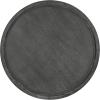 Safavieh Home Collection COF6600 Table, Black/White(Black W/ White Wash Distress /)