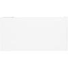 Safavieh Home Collection Carlton White Lacquer and Light Oak Side Coffee Table