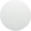 Safavieh Home Collection Jaria White Terrazzo Paper Mache Round Coffee Table (Fully Assembled) COF3000B(White)