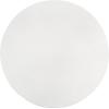 Safavieh Home Collection Jaria White Terrazzo Paper Mache Round Coffee Table (Fully Assembled) COF3000B(White Terrazzo)