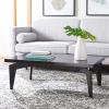 Safavieh Home Collection Josef Retro Black Coffee Table(Black / Black)