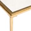 Safavieh Home Collection Juliana Gold Coffee Table