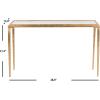 Safavieh Home Collection Juliana Gold Coffee Table