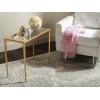 Safavieh Home Collection Juliana Gold Coffee Table