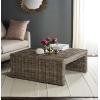 Safavieh Home Collection Persis Natural Wicker Coffee Table