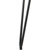Safavieh Home Jacky Black Faux Marble and Black Coffee Table