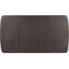 Safavieh Home Rylee Grey Sandstone and Black Rectangle Coffee Table(Grey / Black)