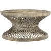 Safavieh Grimson Coffee Table, Black(Grey)