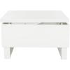 Safavieh Home Vanna White Lift-Top Coffee Table(White)