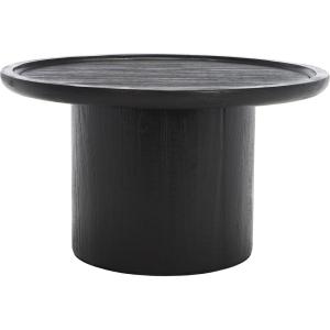 Safavieh Home Collection COF6600 Table, Black/White(Black)
