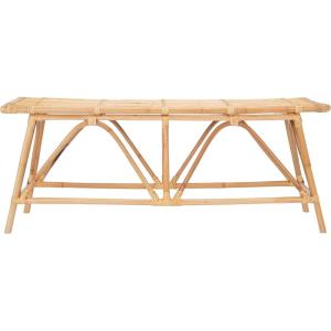 Safavieh Home Collection Montgomery Natural Rattan (15″ w. x 47″ d. x 18″ h.) Coffee Table(Natural)