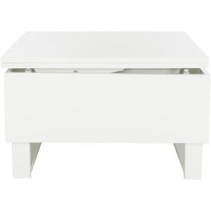 Safavieh Home Vanna White Lift-Top Coffee Table(White)
