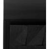 SAFAVIEH Couture – Gianella Storage Chest – Black Metal & Solid Wood – Fully Assembled – Ideal for Bedroom, Guest Room, 33.5″ W x 17.5″ D x 43″ H (SFV5792A)(Black)