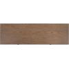 SAFAVIEH Couture – Octavian Rope Detail Dresser – Walnut Oak – 6-Drawer Storage Chest – Fully Assembled – Ideal for Bedroom, Guest Room, 66″ W x 20″ D x 34″ H (SFV2234B)(Walnut)