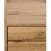 SAFAVIEH Furniture – Mishi 3-Drawer Chest – Oak Wood-Look Dresser with Storage, Modern Bedroom & Guest Room Storage Cabinet, 32″ W x 18.3″ D x 31.5″ H (CHS3101A)(Oak)