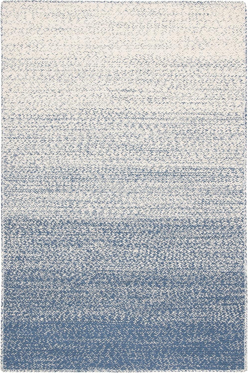 image:imageSAFAVIEH Area Rug 8x10 Natural Fiber Collection Large Natural amp Brown Handmade Jute Boho Ombre Design Ideal for Living Room Bedroom Dining Space NFB263TNaturalGrey