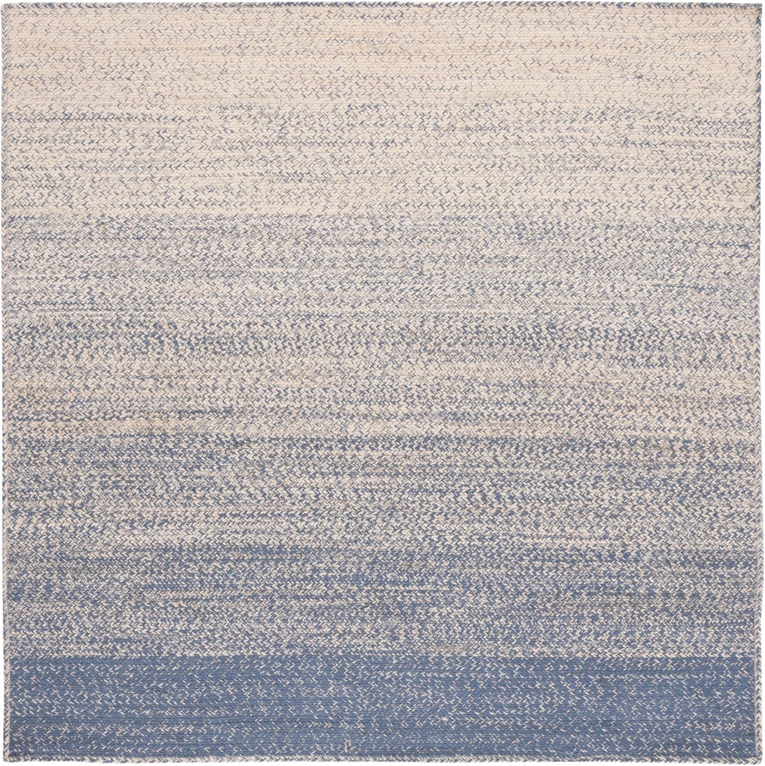 image:imageSAFAVIEH Area Rug 8x10 Natural Fiber Collection Large Natural amp Brown Handmade Jute Boho Ombre Design Ideal for Living Room Bedroom Dining Space NFB263TNaturalGrey