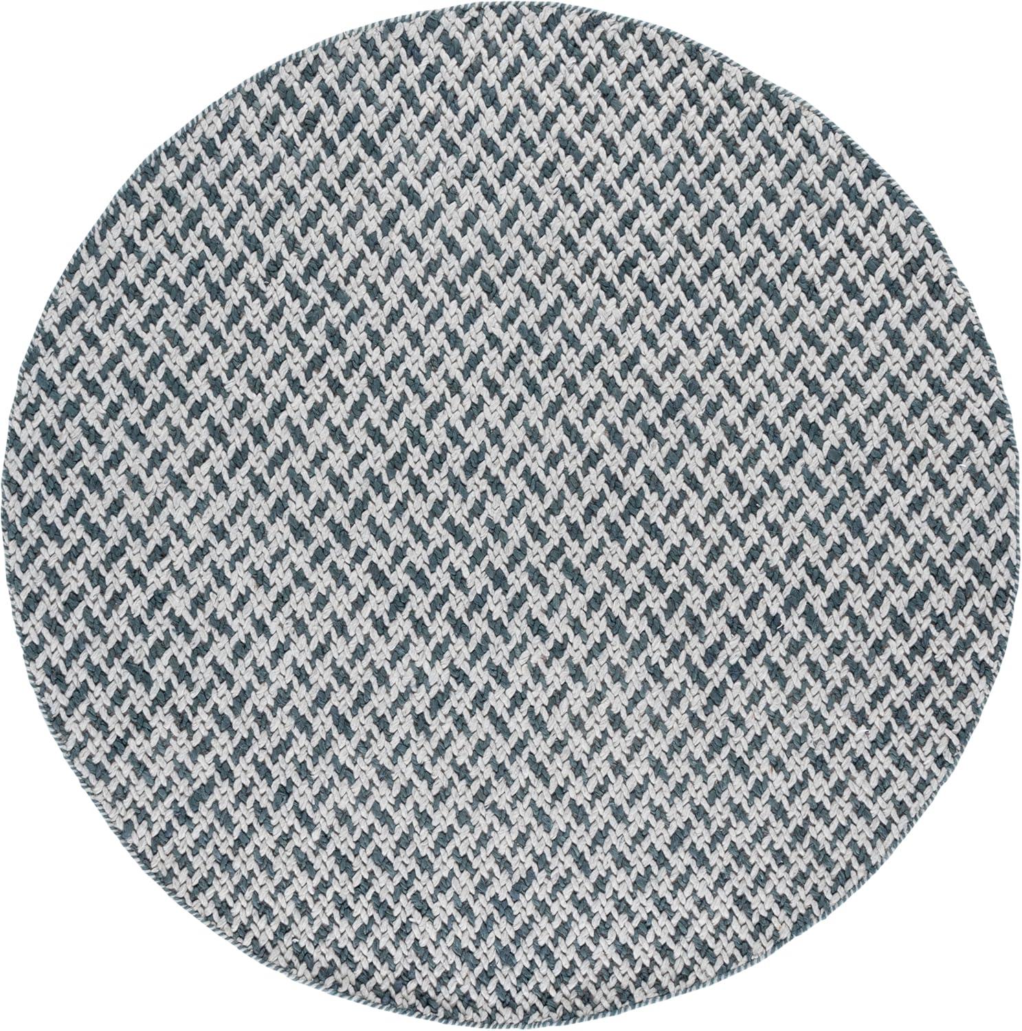 image:imageSAFAVIEH Area Rug 8x10 Natural Fiber Couture Collection Large Beige amp Grey Handmade Jute Ideal for Living Room Bedroom Dining Space NFC104FTealGrey