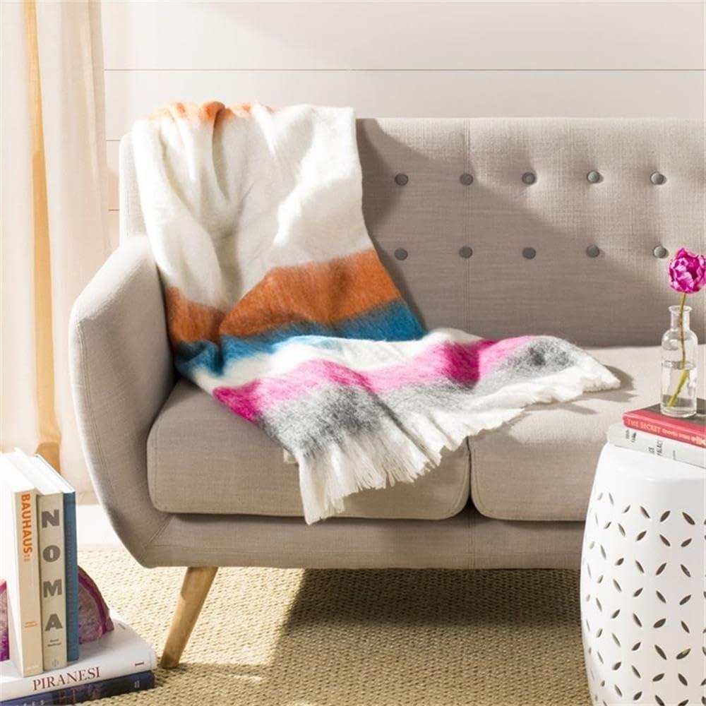image:imageSAFAVIEH Glendal Throw