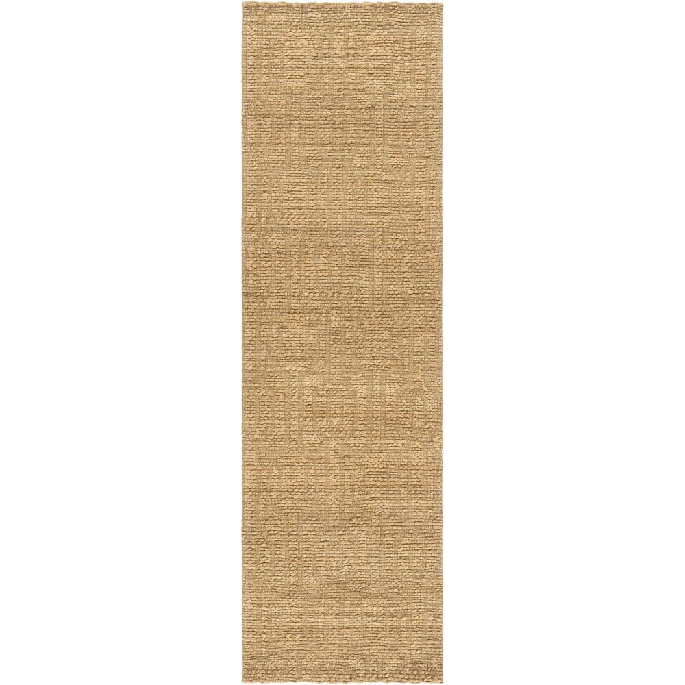 image:imageSAFAVIEH Area Rug 8x10 Natural Fiber Collection Large Natural Handmade Jute Ideal for Living Room Bedroom Dining Space NF573ANatural