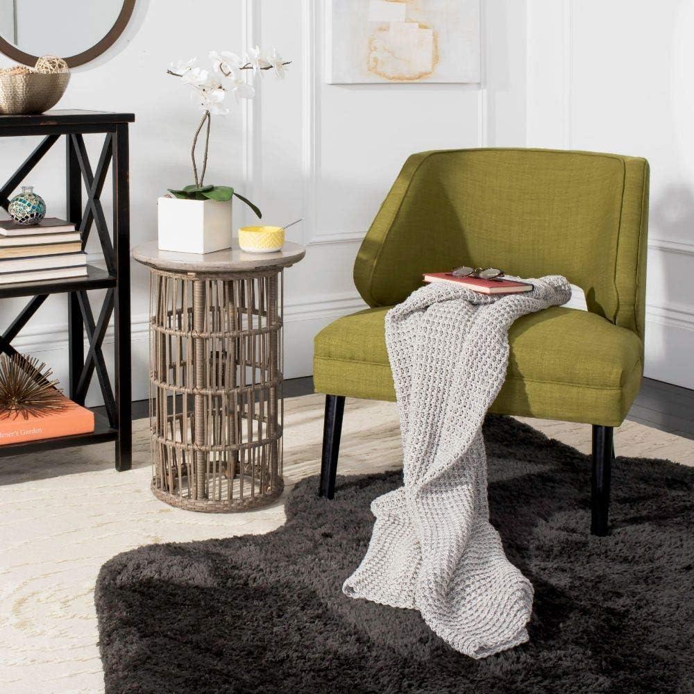 image:imageSAFAVIEH Haven Knit Throw