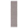 SAFAVIEH Area Rug 8×10 – Montauk Collection – Large – Beige & Black, Handmade Flat Weave Cotton, Ideal for Living Room, Bedroom, Office, Dining Space (MTK475B)(Beige/Black)