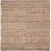 SAFAVIEH Area Rug 8×10 – Natural Fiber Collection – Large – Natural, Handmade Jute, Farmhouse Style, Ideal for Living Room, Bedroom, Dining Space (NF960A)(Natural)