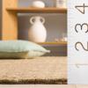 SAFAVIEH Area Rug 8×10 – Natural Fiber Collection – Large – Natural, Handmade Jute, Ideal for Living Room, Bedroom, Dining Space (NF573A)(Natural)