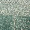 SAFAVIEH Area Rug 8×10 – Natural Fiber Collection – Large – Natural & Brown, Handmade Jute, Boho Ombre Design, Ideal for Living Room, Bedroom, Dining Space (NFB263T)(Natural/Green)