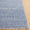 SAFAVIEH Area Rug 8×10 – Natural Fiber Collection – Large – Natural & Brown, Handmade Jute, Boho Ombre Design, Ideal for Living Room, Bedroom, Dining Space (NFB263T)(Natural/Grey)