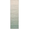 SAFAVIEH Area Rug 8×10 – Natural Fiber Collection – Large – Natural & Brown, Handmade Jute, Boho Ombre Design, Ideal for Living Room, Bedroom, Dining Space (NFB263T)(Natural/Green)