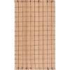 SAFAVIEH Area Rug 8×10 – Natural Fiber Collection – Large – Natural & Grey, Handmade Jute, Ideal for Living Room, Bedroom, Dining Space (NF602F)(Natural/Black)