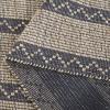 SAFAVIEH Area Rug 8×10 – Natural Fiber Collection – Large – Natural & Grey, Handmade Jute, Ideal for Living Room, Bedroom, Dining Space (NF879F)(Natural/Grey)