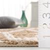 SAFAVIEH Area Rug 8×10 – Natural Fiber Collection – Large – Natural & Ivory, Handmade Jute, Ideal for Living Room, Bedroom, Dining Space (NF877A)(Natural/Ivory)