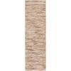SAFAVIEH Area Rug 8×10 – Natural Fiber Couture – Large – Natural, Handmade Jute & Cotton, Ideal for Living Room, Bedroom, Dining Space (NFC101B)(Ivory/Natural)