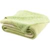 SAFAVIEH Baby Collection Tater Trot Green 32″ x 40″ Cotton Throw Blanket, 34″x41″(Green)