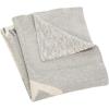 SAFAVIEH Baby Collection Tater Trot Green 32″ x 40″ Cotton Throw Blanket, 34″x41″(Grey)