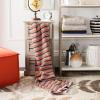 SAFAVIEH Candy Stripe Knit Throw