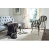 SAFAVIEH Faux Grey Shadow Fox Throw Collection, Standard(Dark Grey)