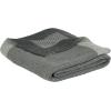 SAFAVIEH Home Collection Franca Grey Cotton 50 x 60 Decorative Accent Throw Blanket