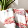 SAFAVIEH Home Melsi Multicolored 50 x 70-inch Throw